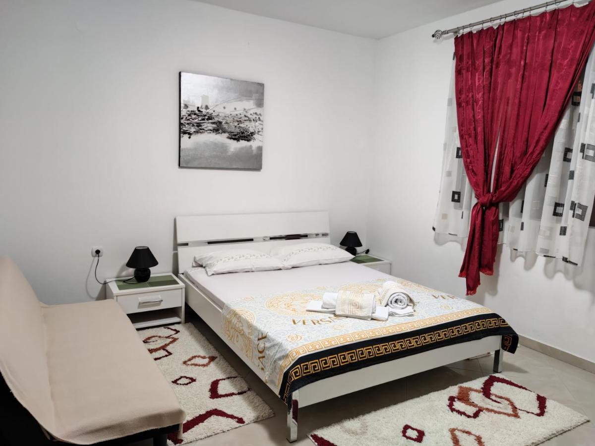 Studios M Ulcinj Exteriér fotografie