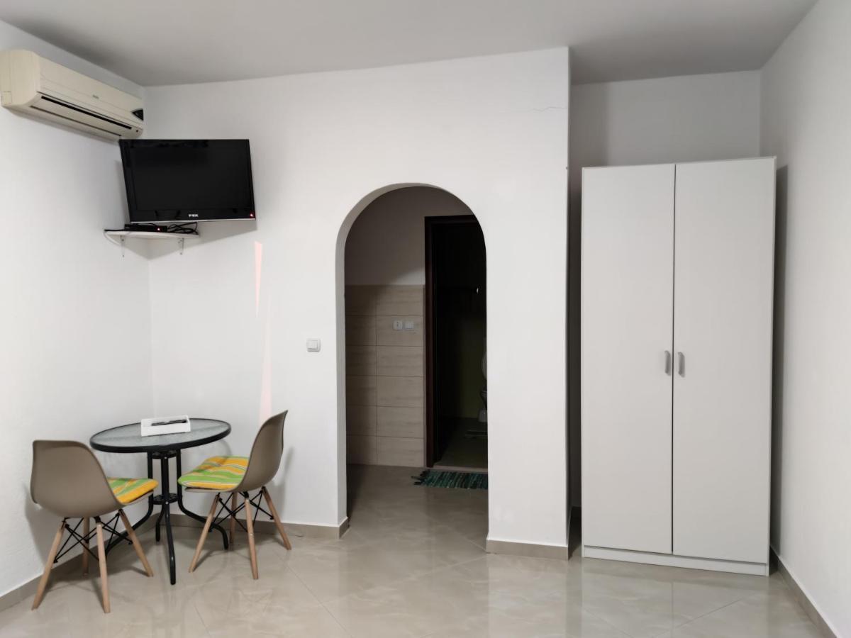 Studios M Ulcinj Exteriér fotografie