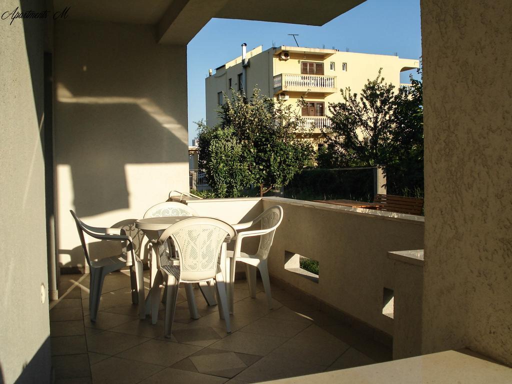 Studios M Ulcinj Exteriér fotografie