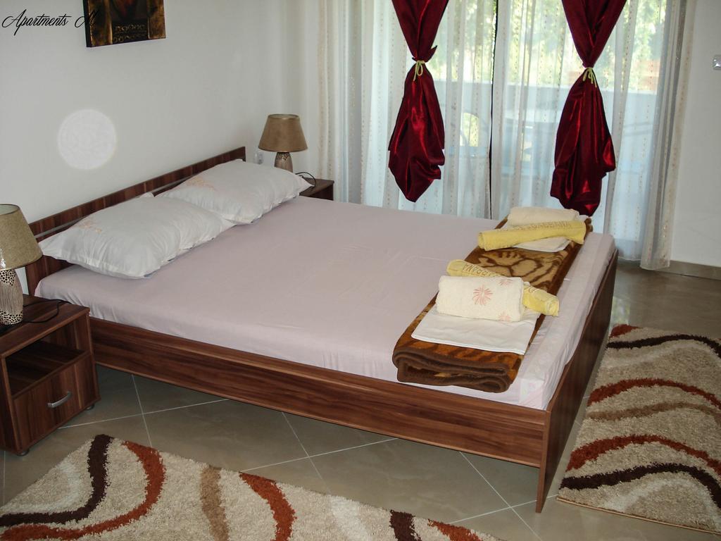 Studios M Ulcinj Pokoj fotografie