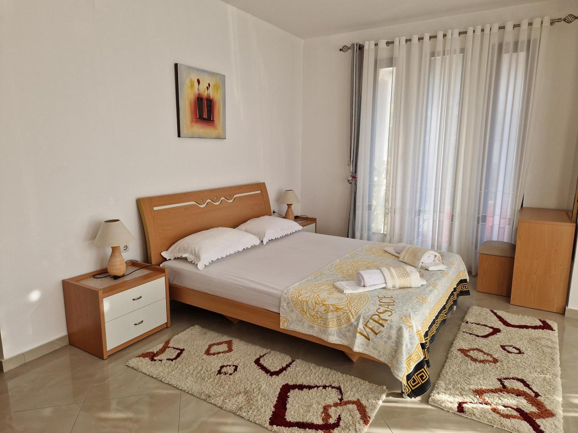 Studios M Ulcinj Exteriér fotografie