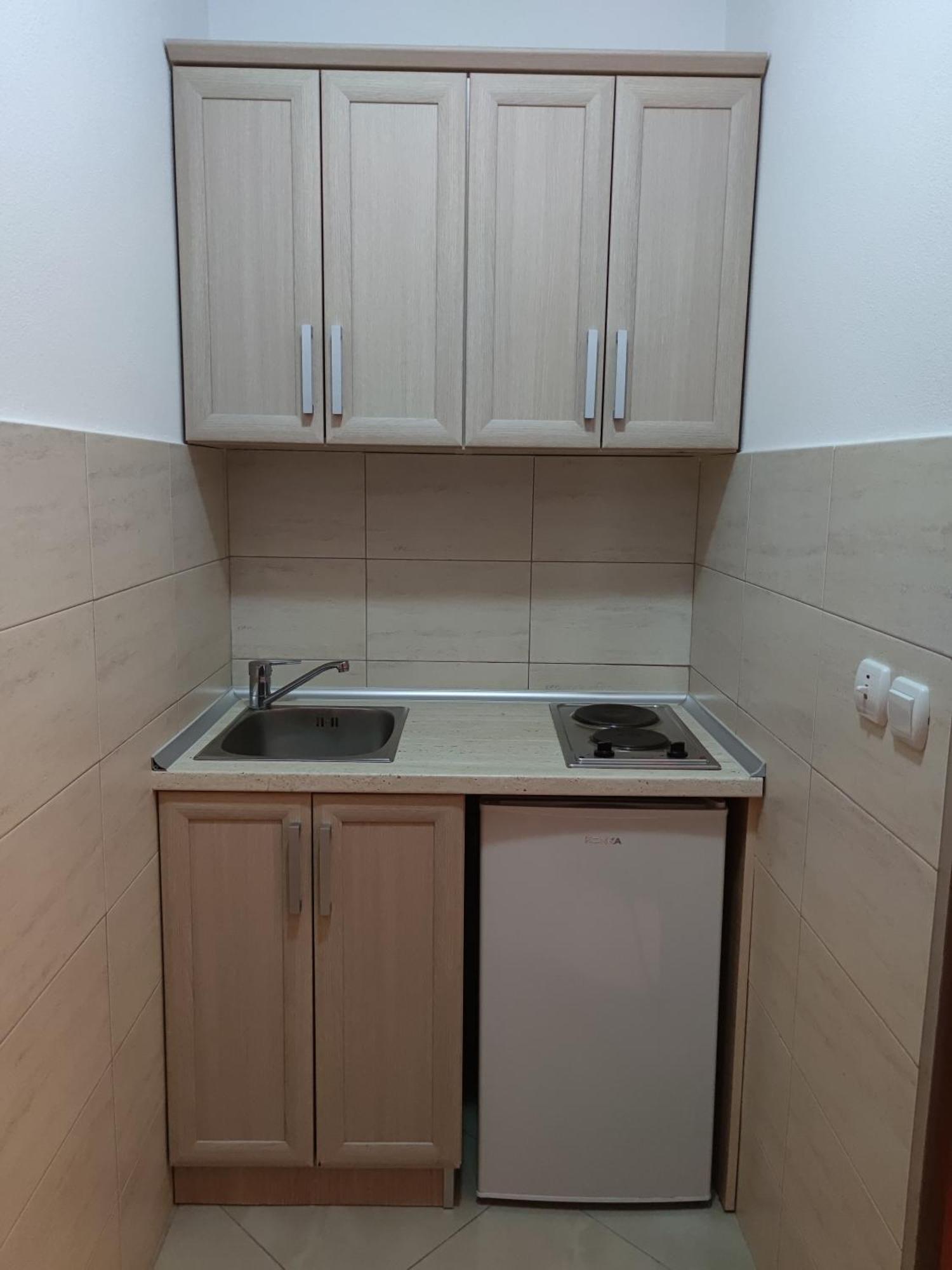 Studios M Ulcinj Pokoj fotografie