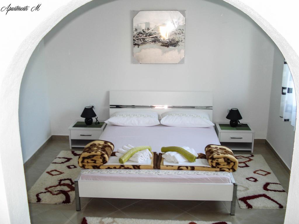 Studios M Ulcinj Pokoj fotografie