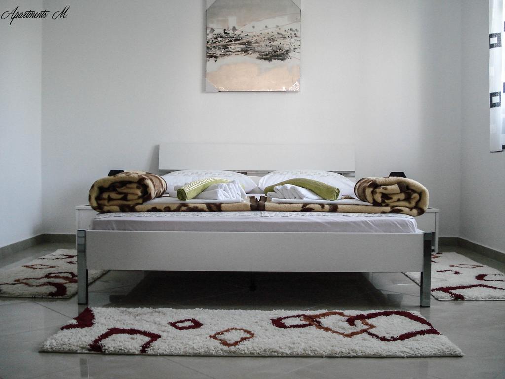 Studios M Ulcinj Pokoj fotografie