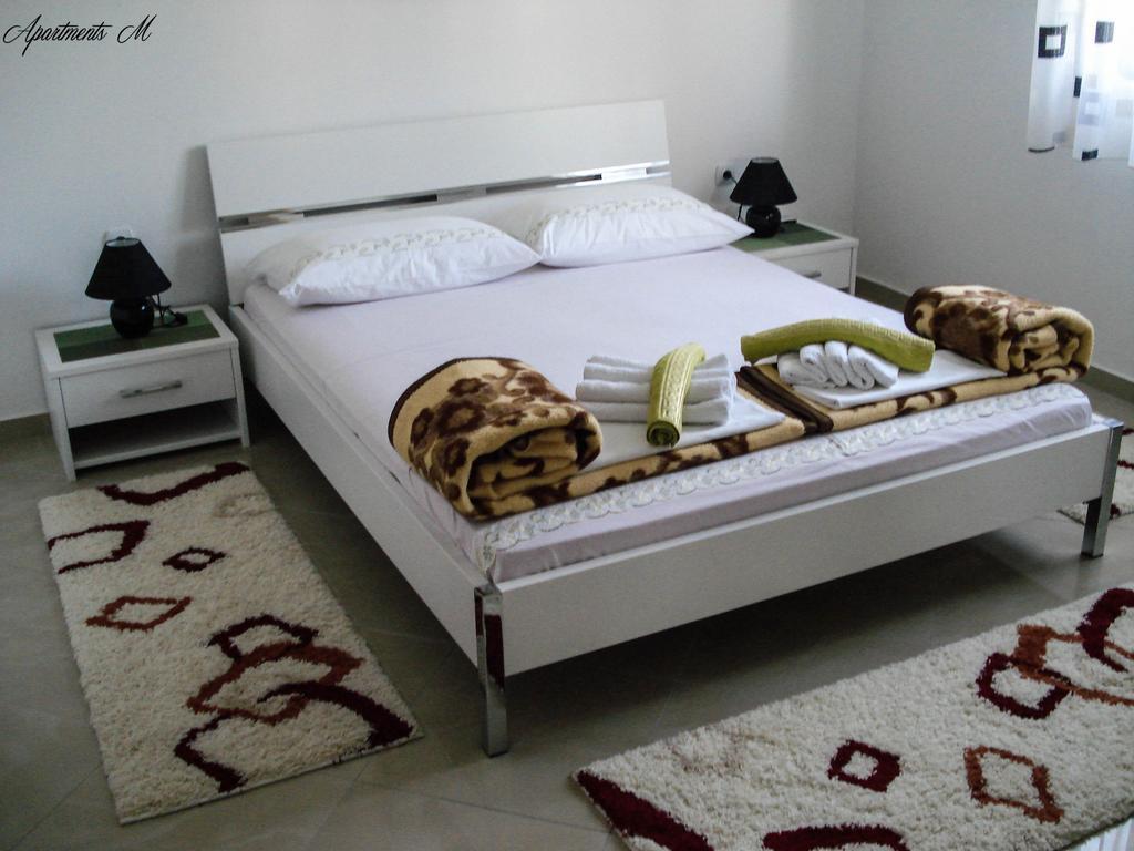 Studios M Ulcinj Pokoj fotografie