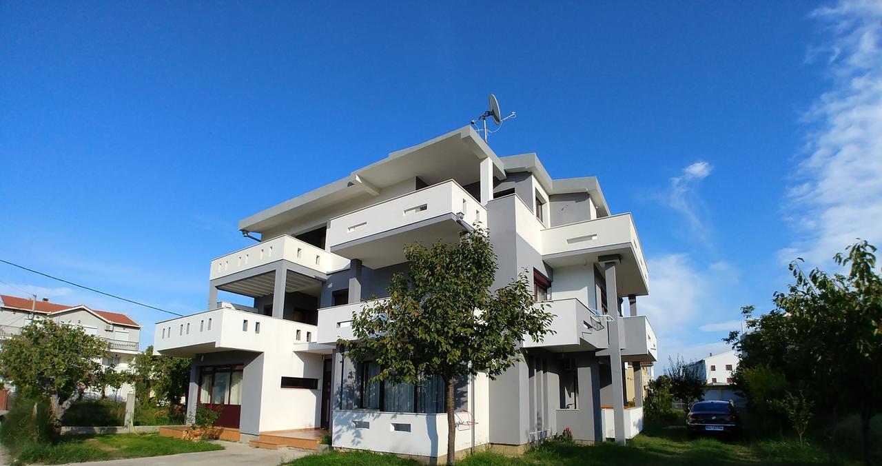 Studios M Ulcinj Exteriér fotografie